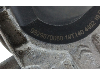 Рулевая рейка  Клапан EGR 9829870080, 140191429   Peugeot Partner III 2018 -  года