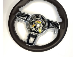 Руль 95B419091 Porsche Macan