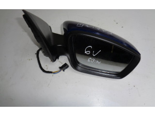 Зеркало электрическое        Skoda Fabia Mk3 (NJ)  2015 - 2021 года   