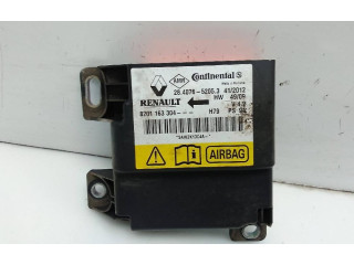 Блок подушек безопасности 8201163304 Dacia Duster