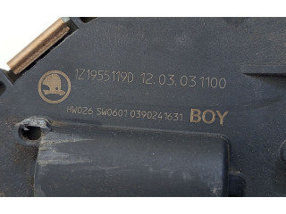 Моторчик дворников 1Z1955023E, 3397021452 Skoda Octavia Mk2 (1Z)