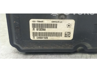 Блок АБС 68085389AA, 68085398AE Jeep Grand Cherokee 2010 - 2021 года