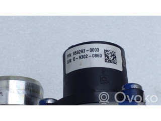 Турбина Peugeot 5008 II 1.2 9825982080, 8422320039 для двигателя HN05