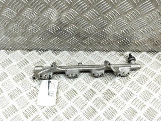 Vstřikovací lišta 0261545122, 8643665 BMW 5 G30 G31 pro benzínový / Электричество motor 2.0 B48 B20 B