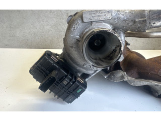  Турбина Ford Transit Custom  BK2Q6K682HA         