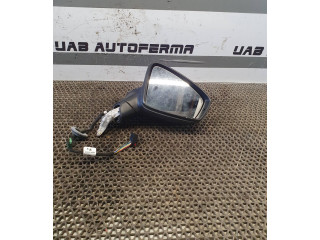 Zpětné zrcátko  Volkswagen Tiguan 2017    