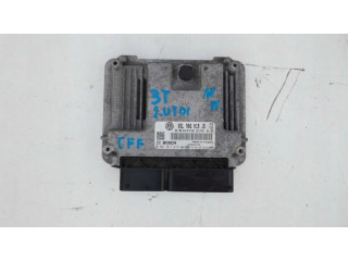 Блок управления двигателя 03L906018JB   Skoda Superb B6 (3T)