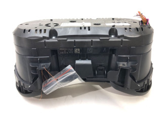 Панель приборов 5E0920860B Skoda Octavia Mk3 (5E)