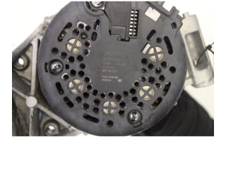 Генератор Volvo XC40