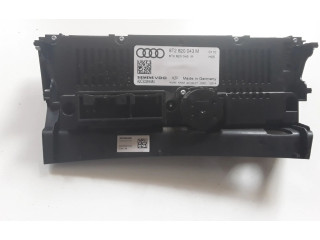 Модуль блока управления кондиционером A2C53284584 Audi A5 8T 8F