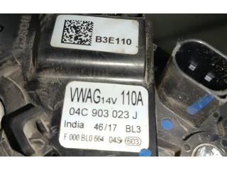 Генератор 04C903023J   Volkswagen Polo      