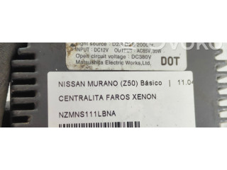 Блок управления Xenon