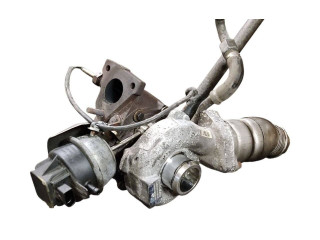 Турбина Audi A4 Allroad B8 03L145702H, BV43B0133