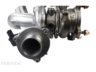 Турбина Audi A4 Allroad 06L145702P, TC40-0044