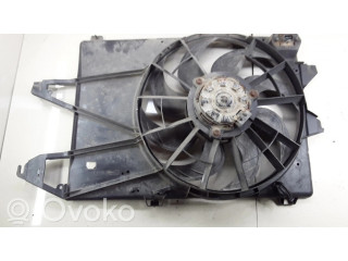 Комплект вентиляторов     95BB8C607, 95BB8146AB    Ford Mondeo MK I 