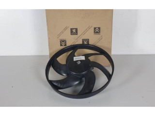 Вентилятор радиатора 1250E9 Citroen Berlingo 1.9