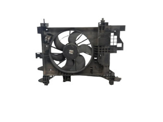 Вентилятор радиатора 214816674R Dacia Duster