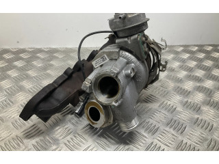 Турбина Skoda Octavia Mk3 (5E) 04L253020S для двигателя DDYA