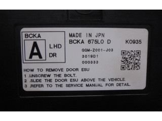 Блок комфорта BCKA675L0D, K0935 Mazda 3