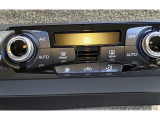Блок управления климат-контролем 8K1820043BC, 8K1820043AE   Audi A5 8T 8F