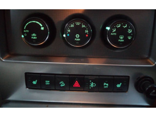 Блок управления климат-контролем Jeep Cherokee