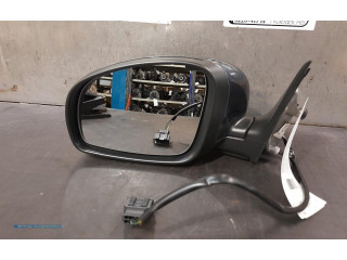 Зеркало электрическое Skoda Fabia Mk2 (5J) 2007 - 2014 года