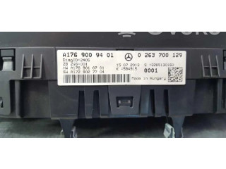 Панель приборов 1769008500, 1769008500   Mercedes-Benz A W176       