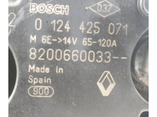 Генератор 8200660033 Renault Clio III