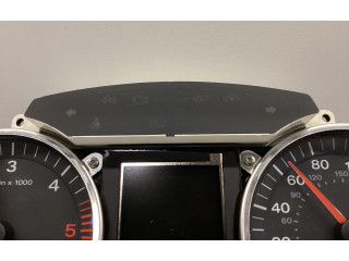 Панель приборов Audi A6 S6 C6 4F