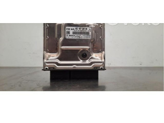 Блок управления двигателя 05E907309BN Skoda Karoq