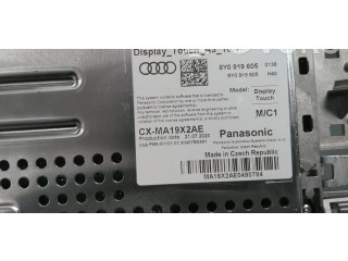 Дисплей 8Y0919605 Audi A3 8Y