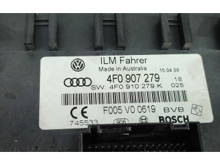Řídící jednotka 4F0907279 Audi Q7 4L 2008