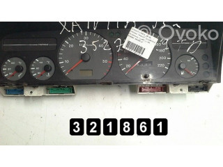 Přístrojová deska Citroen Xantia 1994 96167615