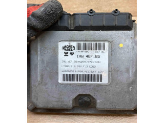 Блок управления двигателем Блок управления 46826655 Lancia Lybra