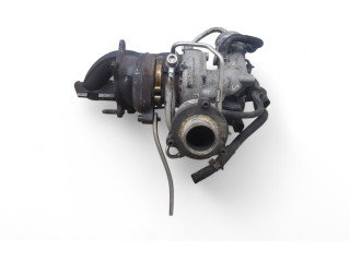 Турбина Audi Q5 SQ5 06H145702R, 06H145710C для двигателя cpm