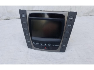 Дисплей       Lexus GS 300 350 430 450H