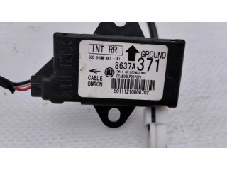 Блок управления 8637A371 Mitsubishi Outlander