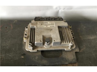Блок управления 9661773380, 0281011863 Citroen C4 I
