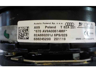 Подушка безопасности водителя 82A880201J6PS, 82A880201J Audi A1