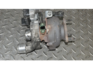 Турбина Jaguar S-Type 2.7 4R8Q6K692BK, 4R8Q6K682AK для двигателя AJD