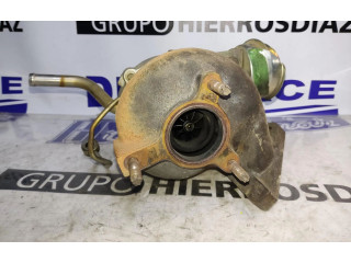 Турбина Nissan Pathfinder R51