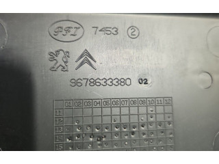 Pojistková skříňka 9678633380, IMPRK1403133 Toyota Proace 2017