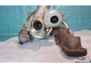  Турбина Audi A3 S3 8V  04L253016H, GTD1244VZ   для двигателя CRK      