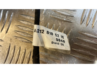 Zpětné zrcátko pravé Mercedes-Benz E W212 2013 A2128105216