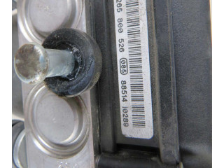 Блок управления АБС 0265800526, Bosch   Fiat Idea