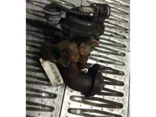 Турбина Citroen Xsara