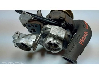  Турбина Volkswagen Phaeton 5.0 07Z145874G   для двигателя AJS      