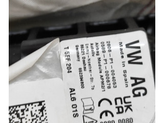 Подушка безопасности пассажира 5FF880204G Cupra Formentor