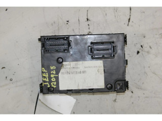 Блок предохранителей    Jeep Renegade    