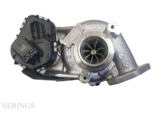  Турбина Ford Ecosport  845275-0002, TC10-0722         